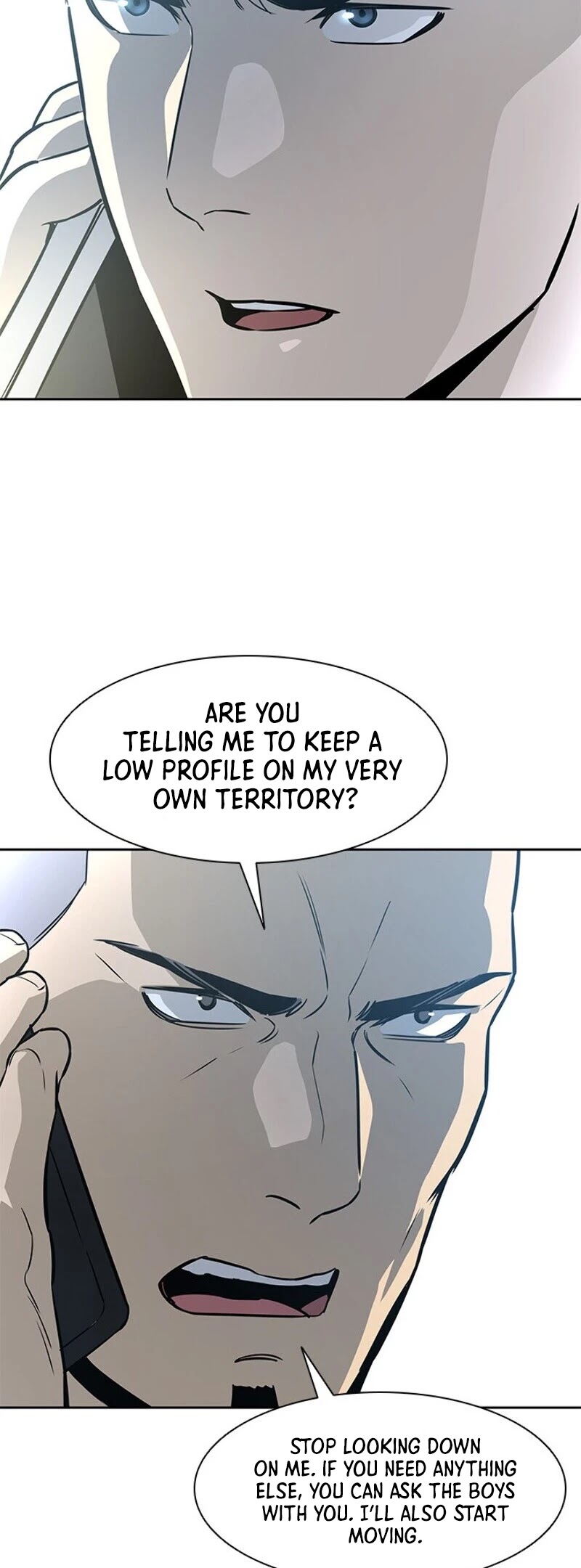 God Of Blackfield Chapter 29 page 45 - Chapter 29