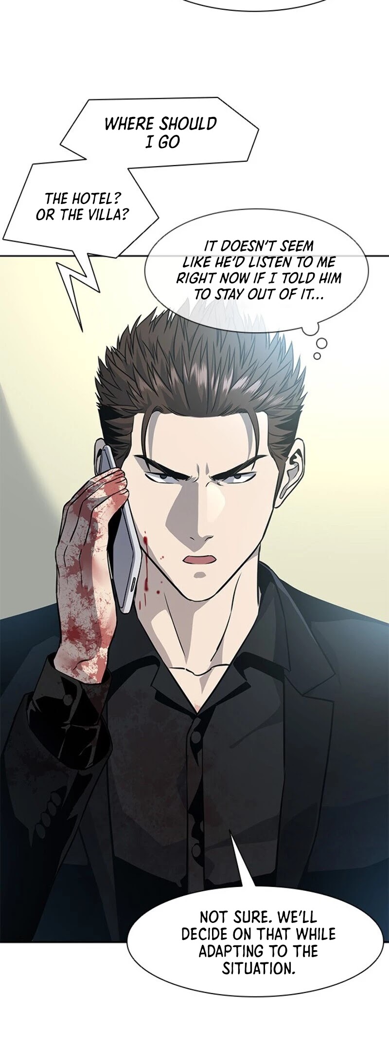 God Of Blackfield Chapter 29 page 46 - Chapter 29