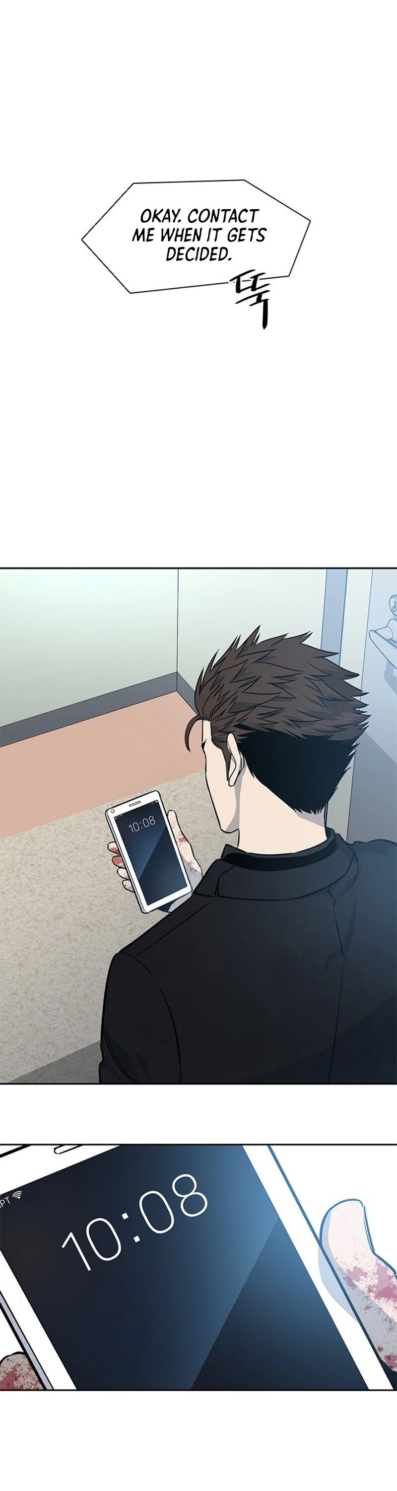 God Of Blackfield Chapter 29 page 47 - Chapter 29
