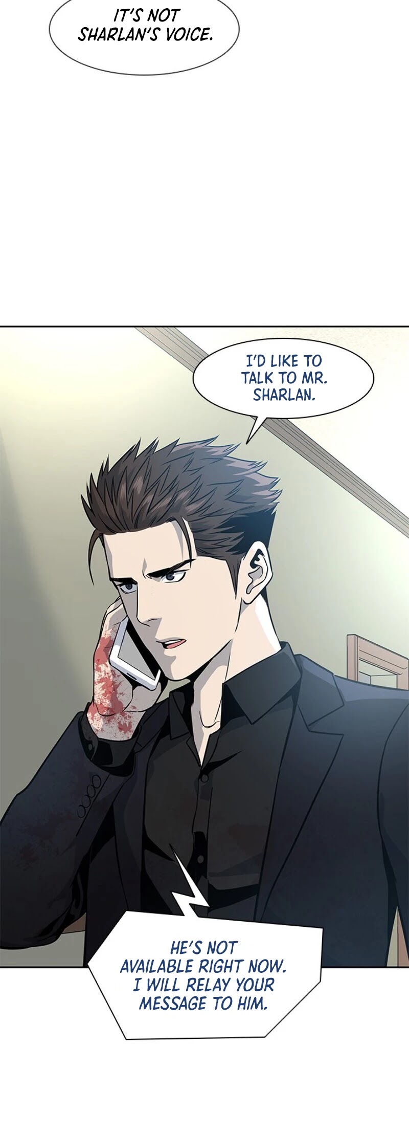God Of Blackfield Chapter 29 page 51 - Chapter 29