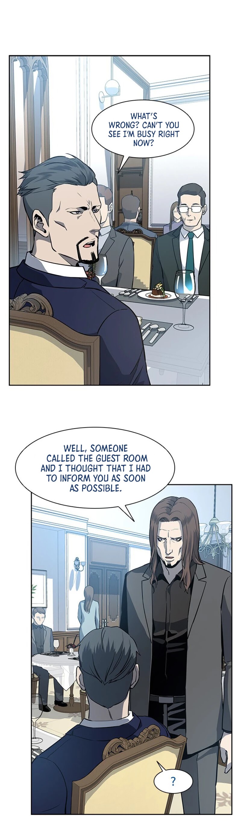 God Of Blackfield Chapter 29 page 54 - Chapter 29