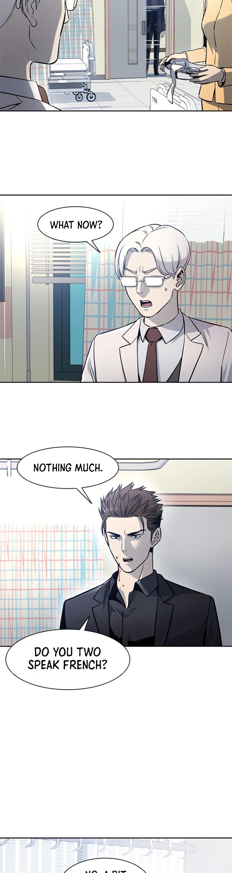 God Of Blackfield Chapter 29 page 6 - Chapter 29