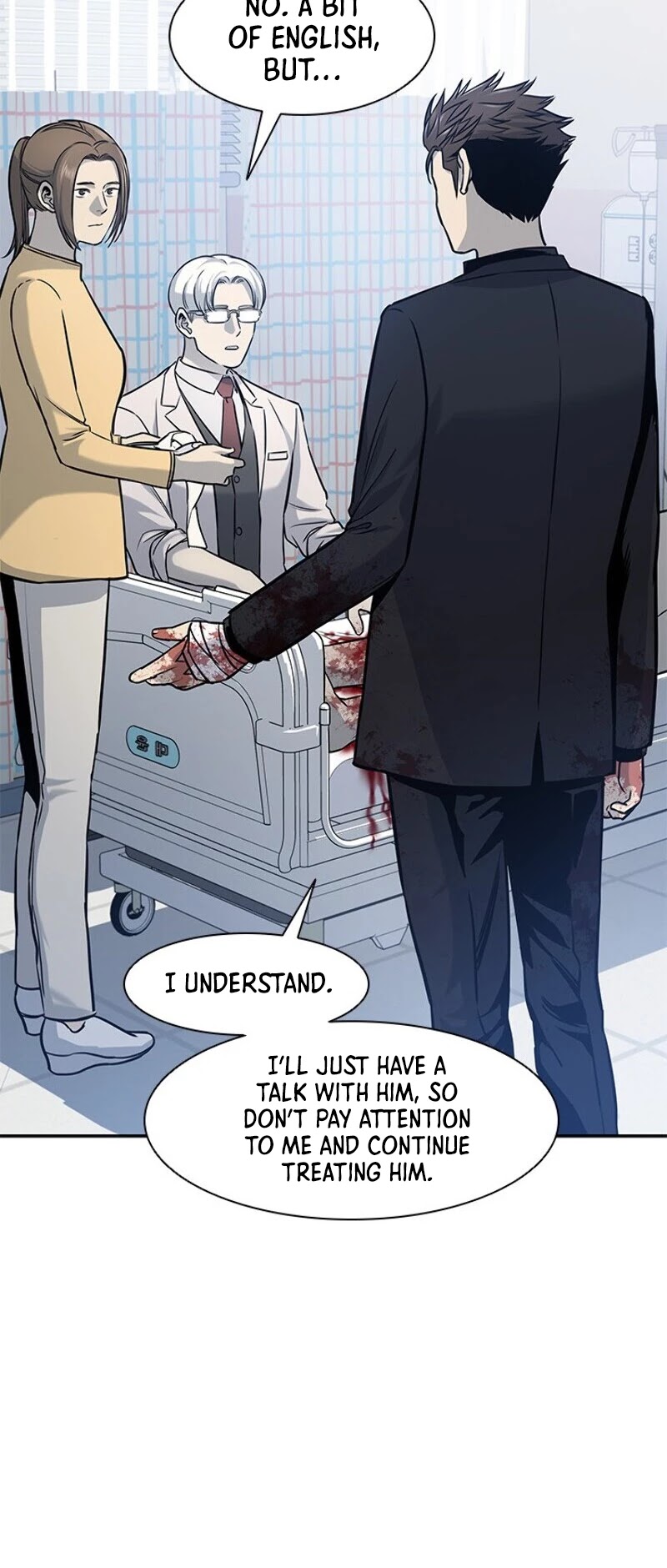 God Of Blackfield Chapter 29 page 7 - Chapter 29