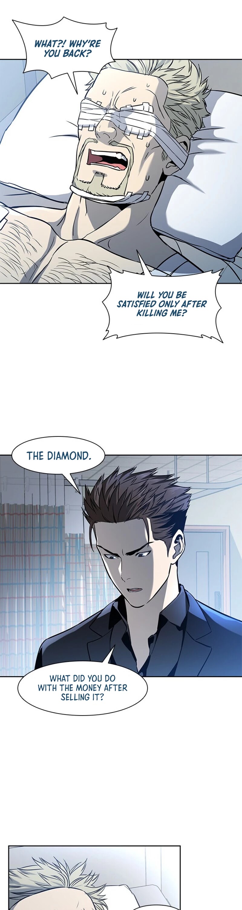 God Of Blackfield Chapter 29 page 9 - Chapter 29