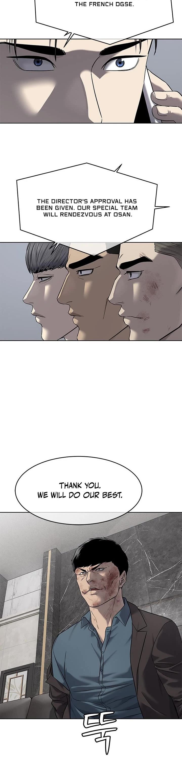 God Of Blackfield Chapter 290 page 17 - Chapter 290
