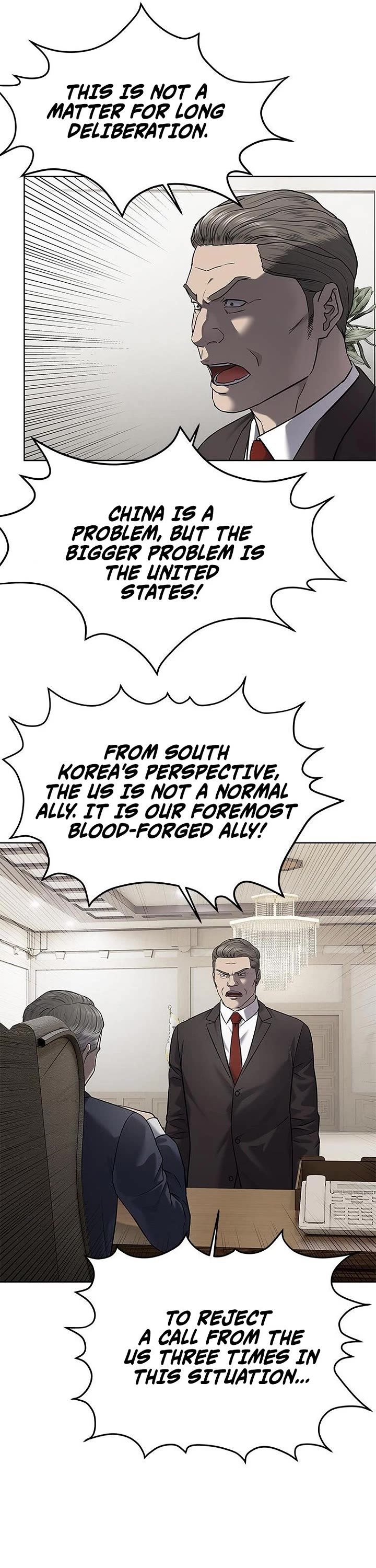 God Of Blackfield Chapter 290 page 25 - Chapter 290