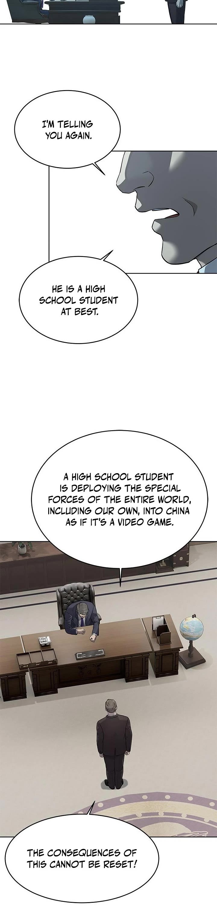 God Of Blackfield Chapter 290 page 27 - Chapter 290