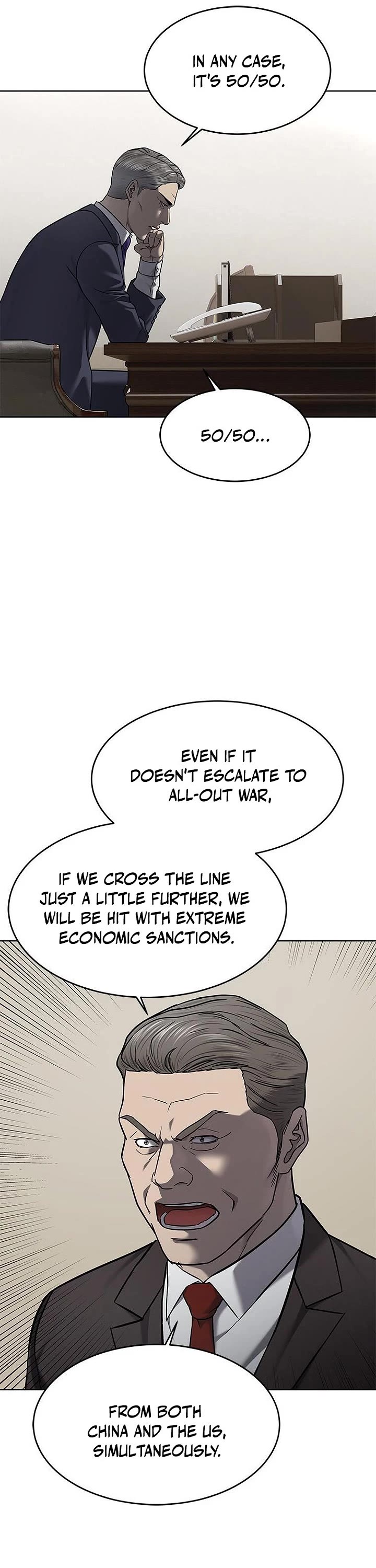 God Of Blackfield Chapter 290 page 30 - Chapter 290