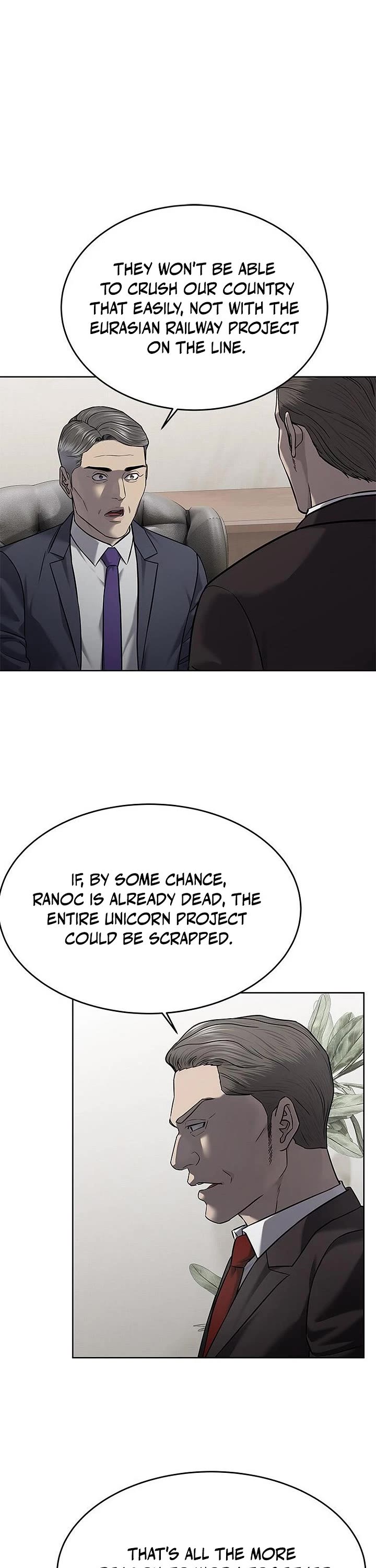 God Of Blackfield Chapter 290 page 31 - Chapter 290