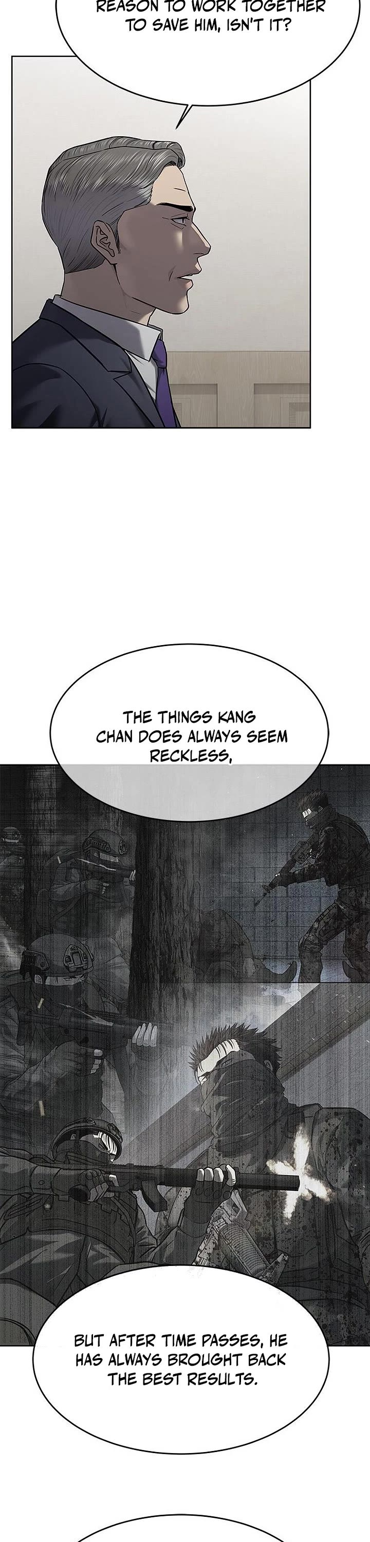 God Of Blackfield Chapter 290 page 32 - Chapter 290
