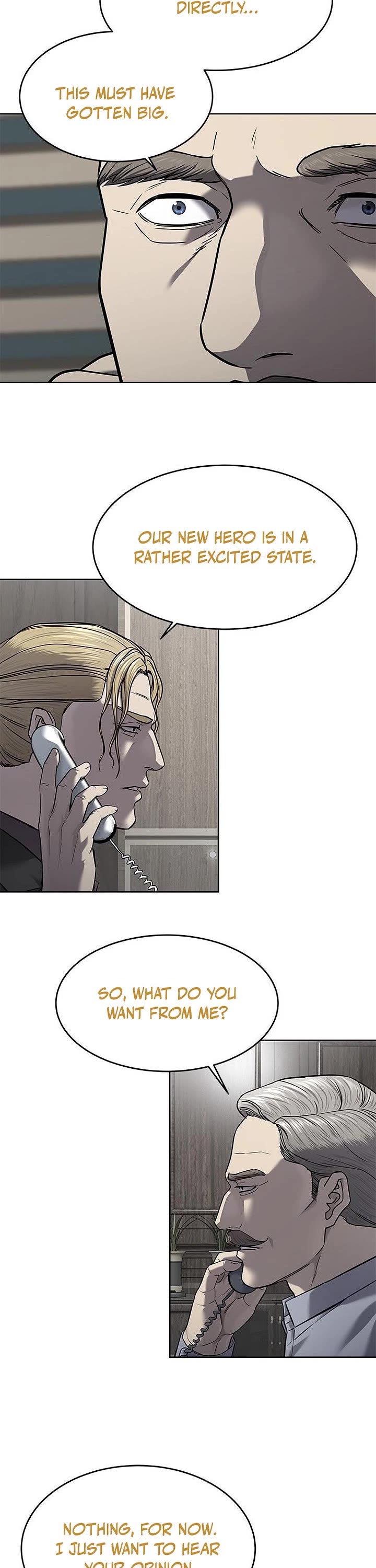 God Of Blackfield Chapter 290 page 37 - Chapter 290