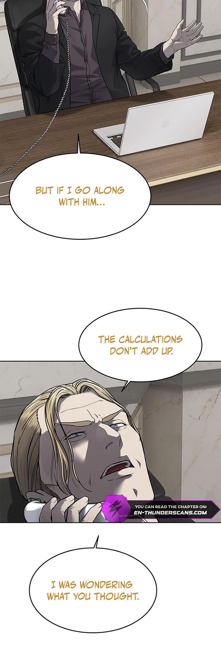 God Of Blackfield Chapter 290 page 39 - Chapter 290