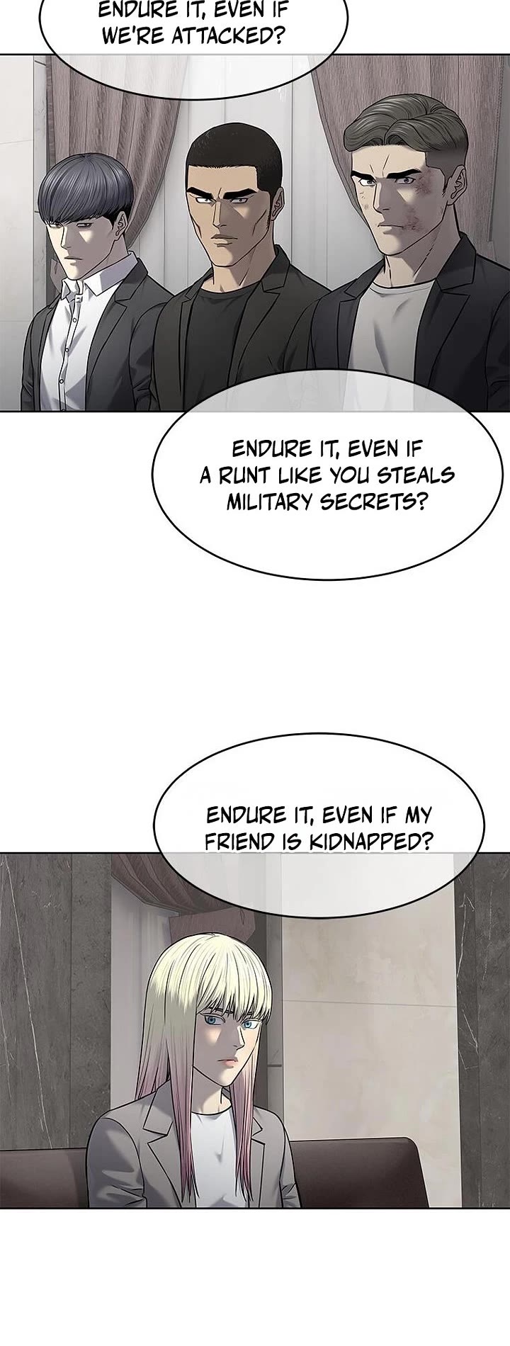 God Of Blackfield Chapter 290 page 5 - Chapter 290