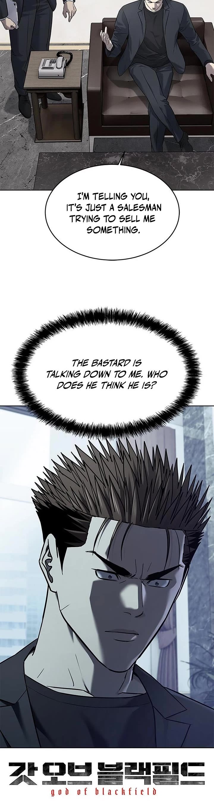 God Of Blackfield Chapter 290 page 53 - Chapter 290