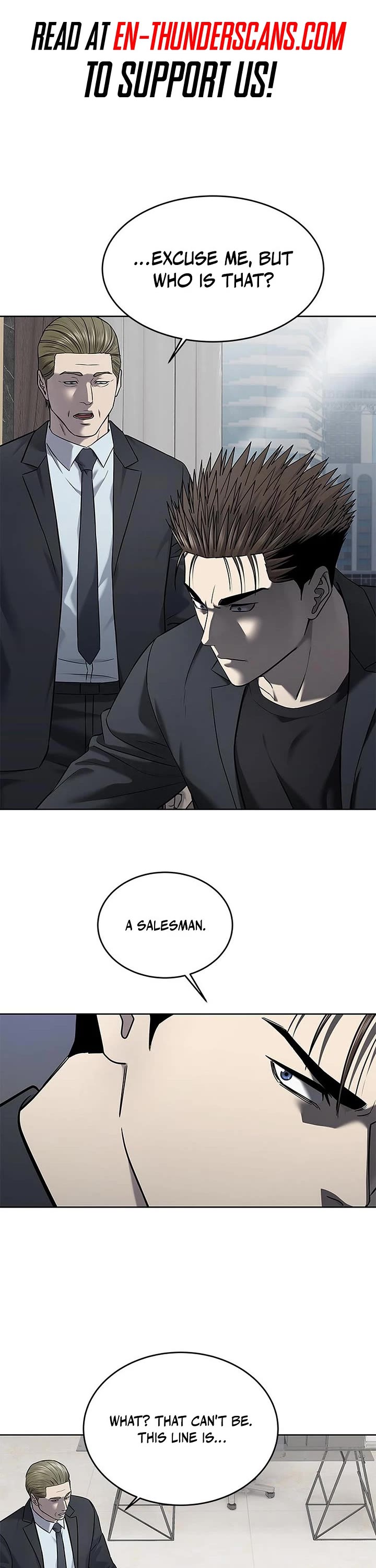 God Of Blackfield Chapter 291 page 1 - Chapter 291