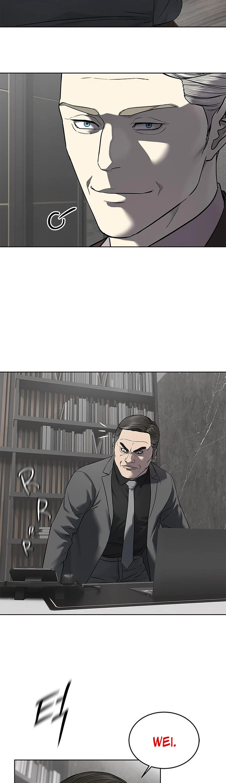 God Of Blackfield Chapter 291 page 11 - Chapter 291