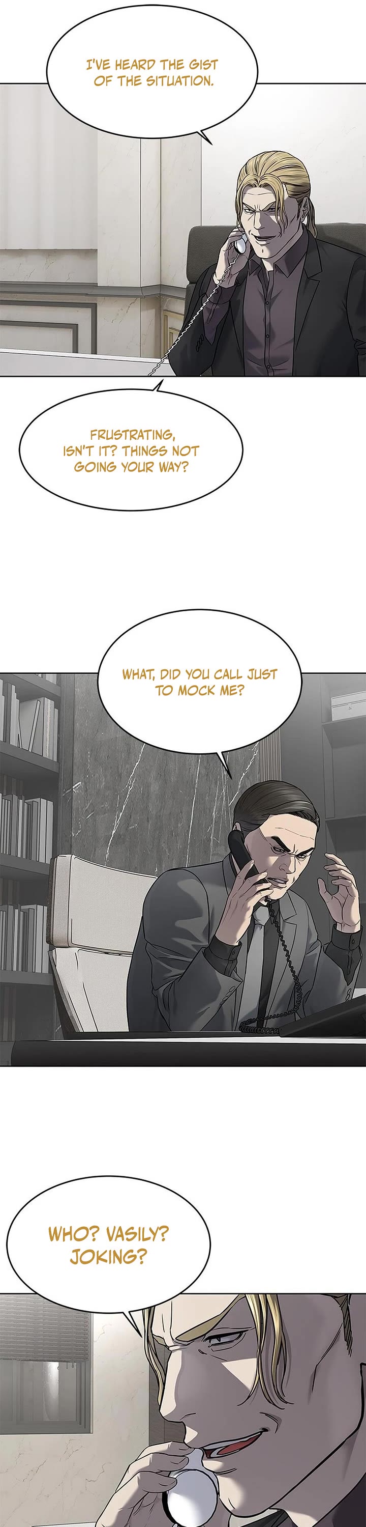 God Of Blackfield Chapter 291 page 13 - Chapter 291