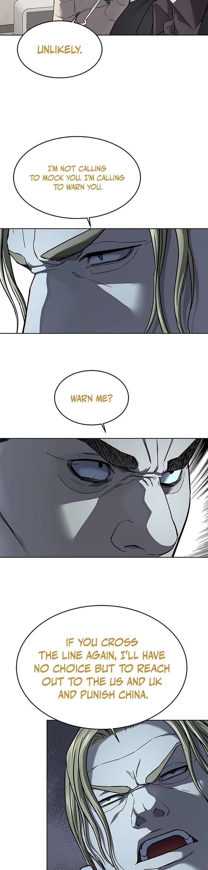 God Of Blackfield Chapter 291 page 14 - Chapter 291