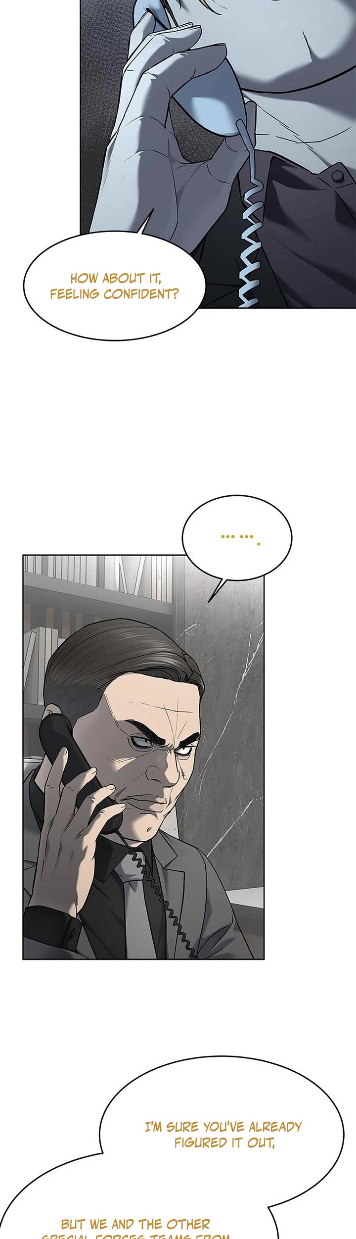 God Of Blackfield Chapter 291 page 15 - Chapter 291