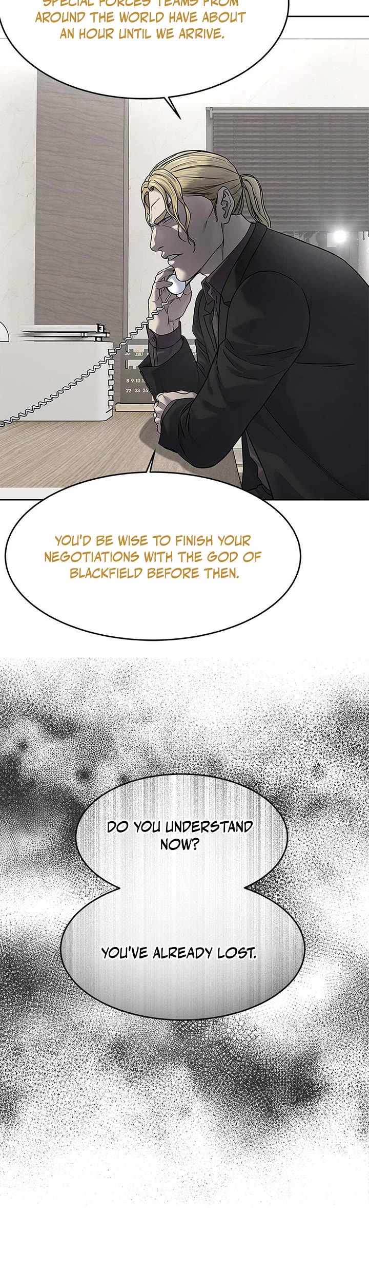 God Of Blackfield Chapter 291 page 16 - Chapter 291