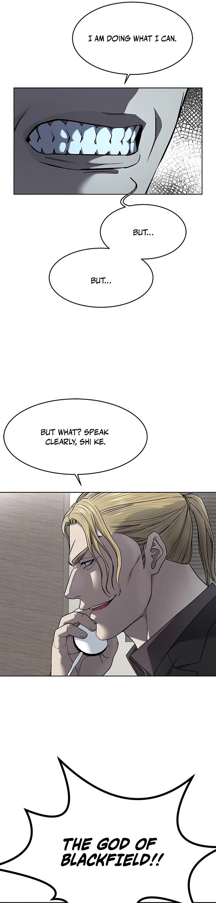 God Of Blackfield Chapter 291 page 17 - Chapter 291