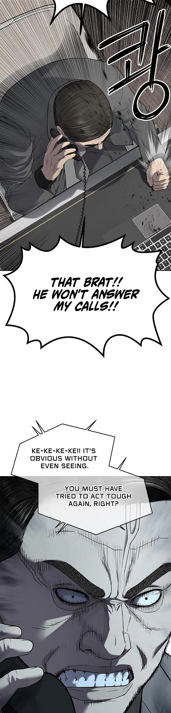 God Of Blackfield Chapter 291 page 18 - Chapter 291