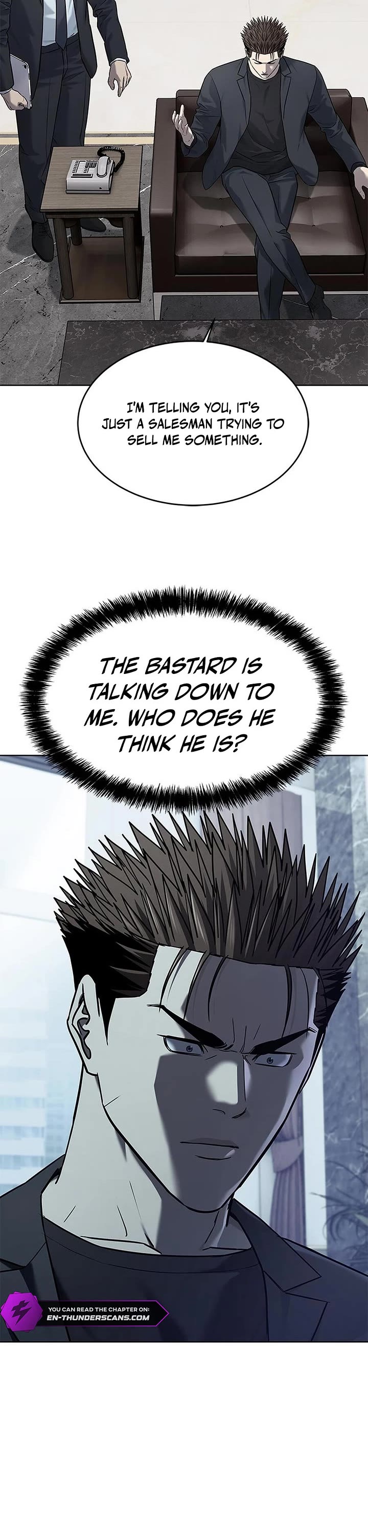 God Of Blackfield Chapter 291 page 2 - Chapter 291