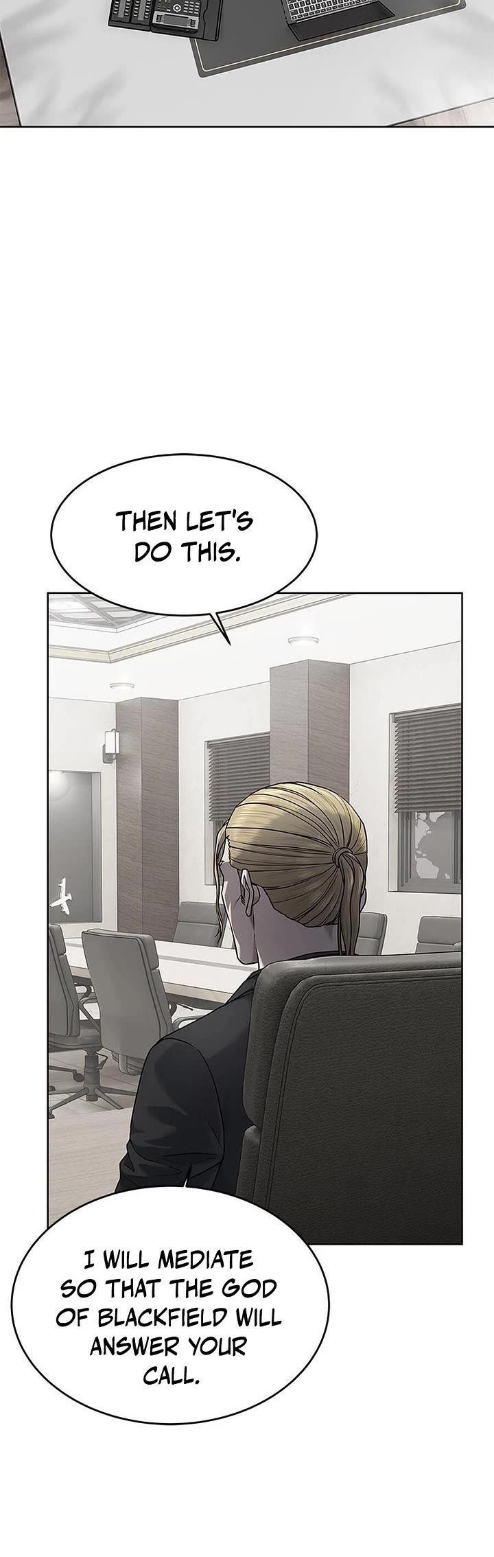 God Of Blackfield Chapter 291 page 20 - Chapter 291