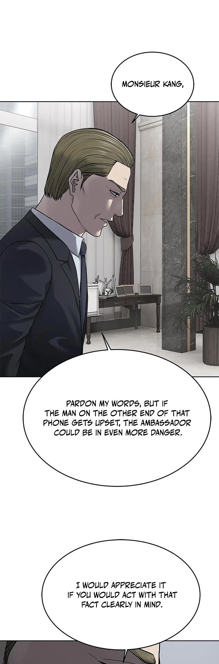 God Of Blackfield Chapter 291 page 3 - Chapter 291