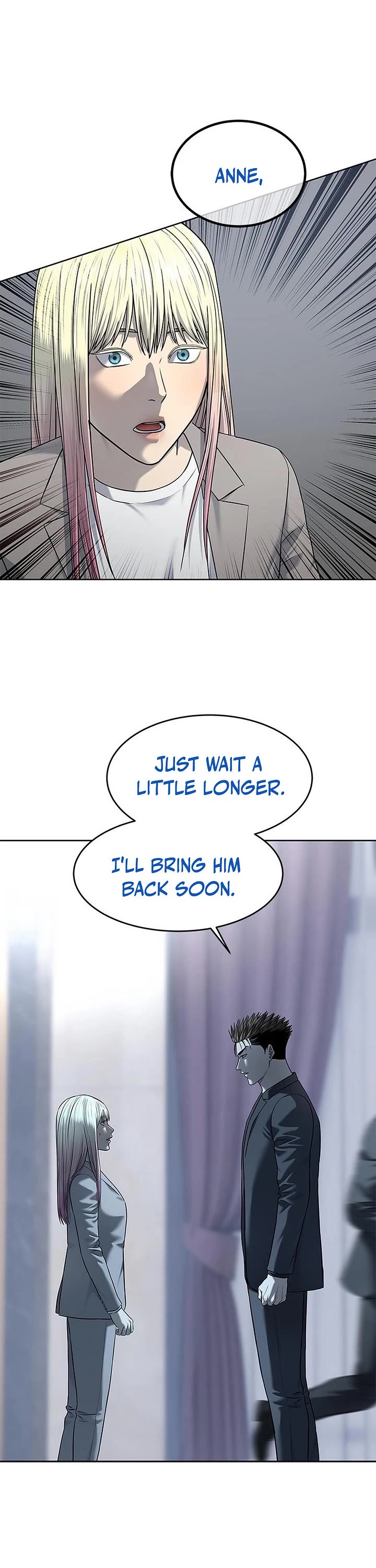 God Of Blackfield Chapter 291 page 37 - Chapter 291
