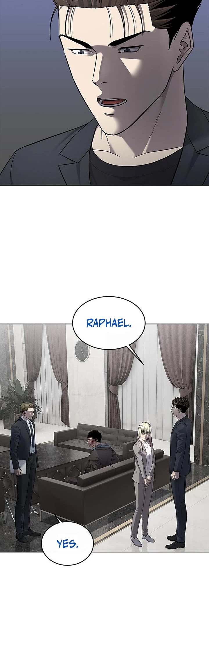 God Of Blackfield Chapter 291 page 39 - Chapter 291