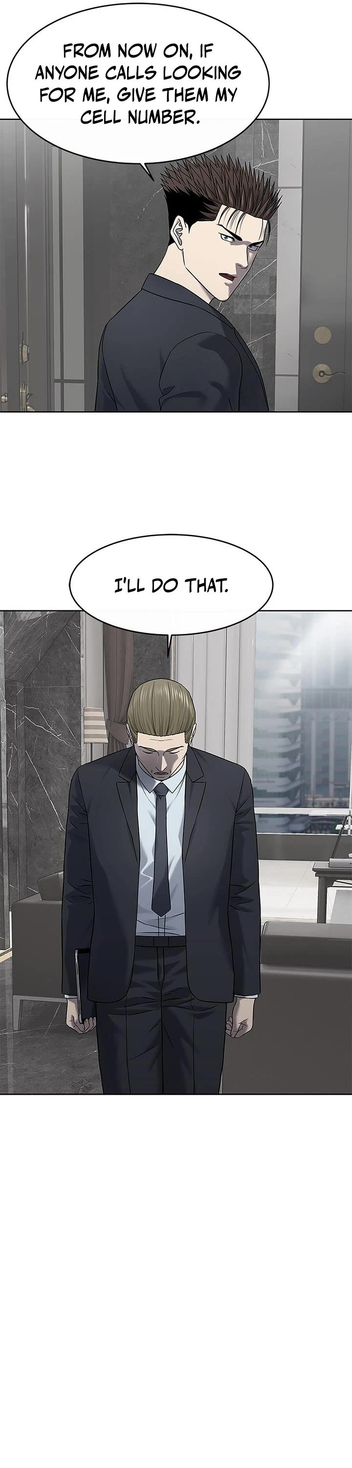 God Of Blackfield Chapter 291 page 40 - Chapter 291