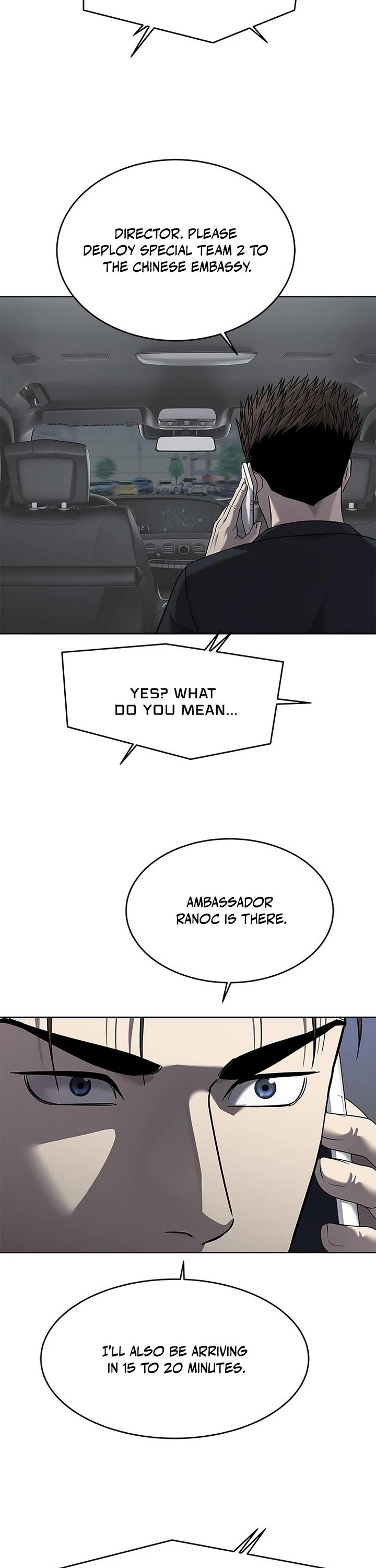 God Of Blackfield Chapter 291 page 43 - Chapter 291