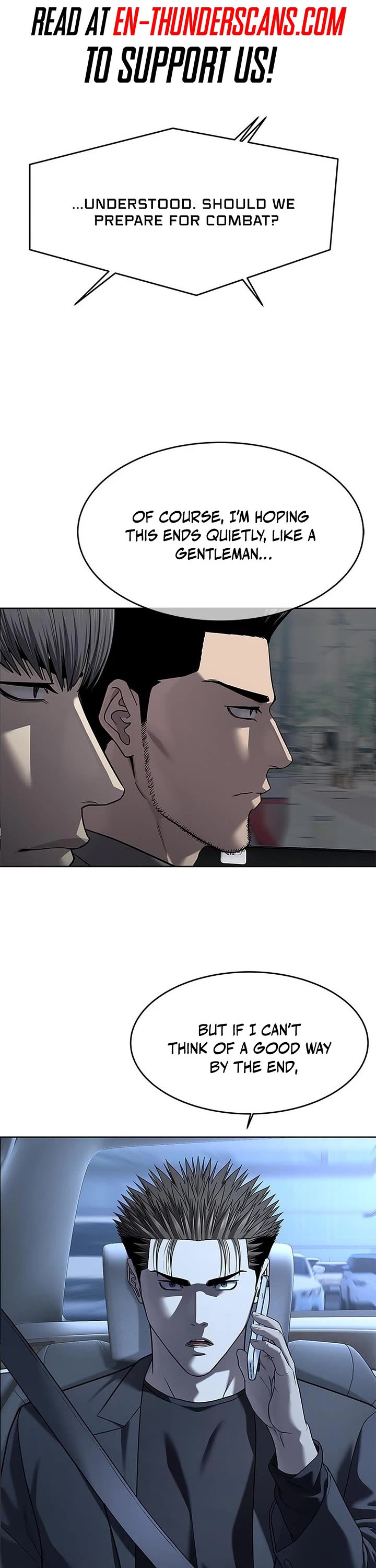 God Of Blackfield Chapter 292 page 1 - Chapter 292