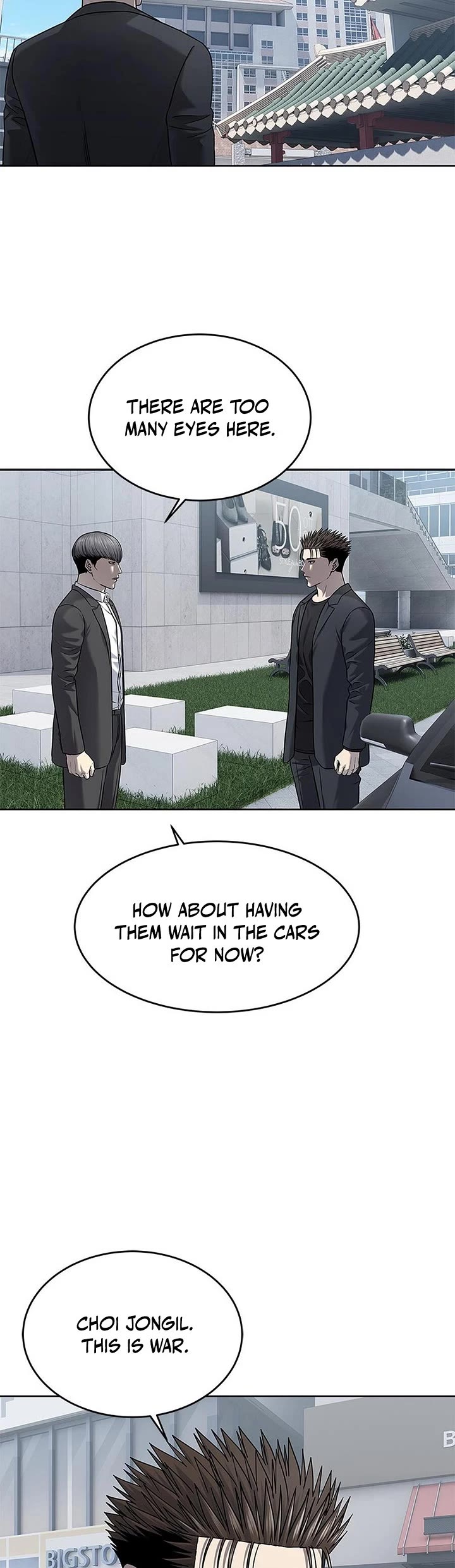 God Of Blackfield Chapter 292 page 18 - Chapter 292