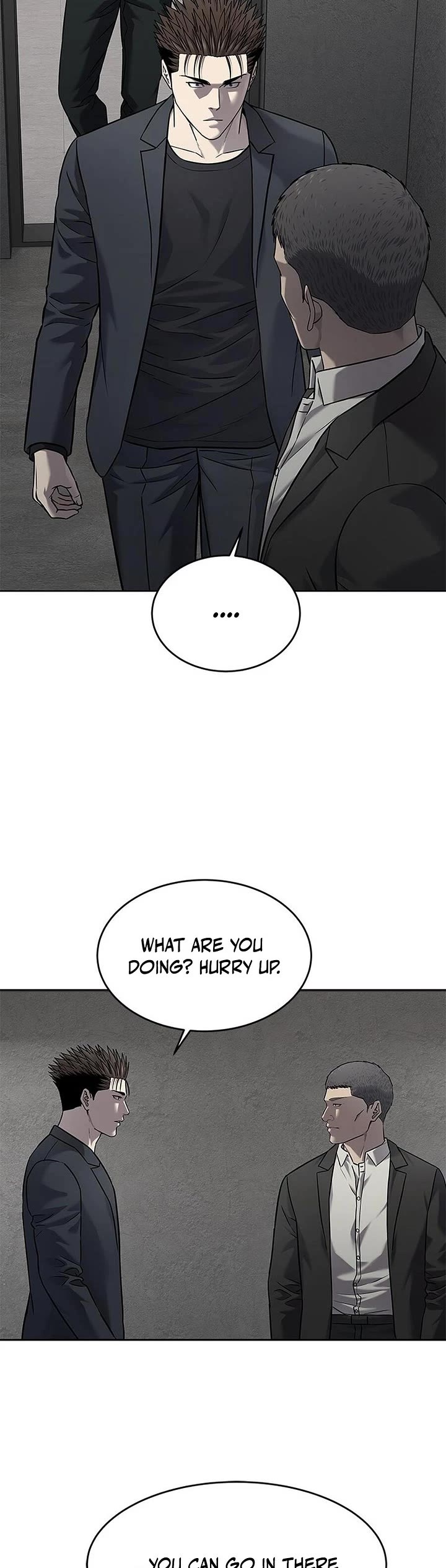God Of Blackfield Chapter 292 page 30 - Chapter 292