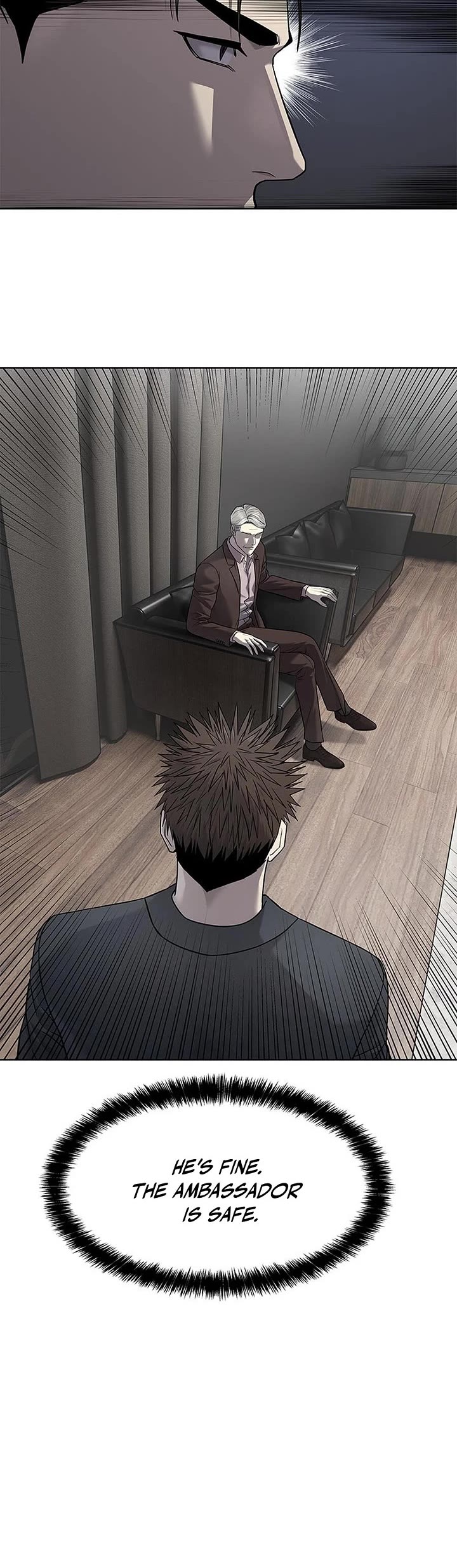God Of Blackfield Chapter 292 page 35 - Chapter 292