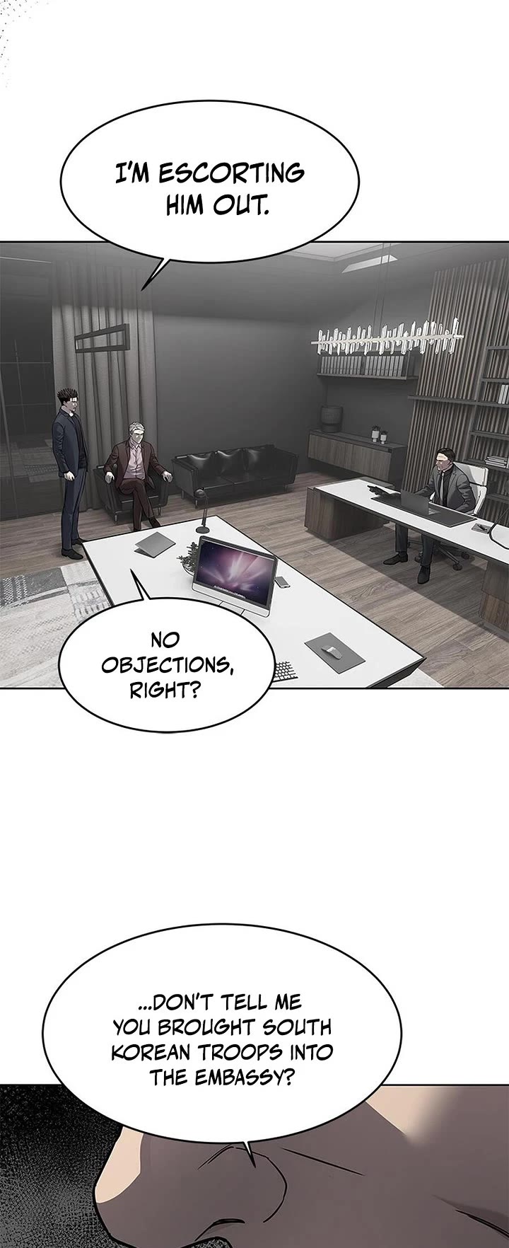 God Of Blackfield Chapter 292 page 38 - Chapter 292