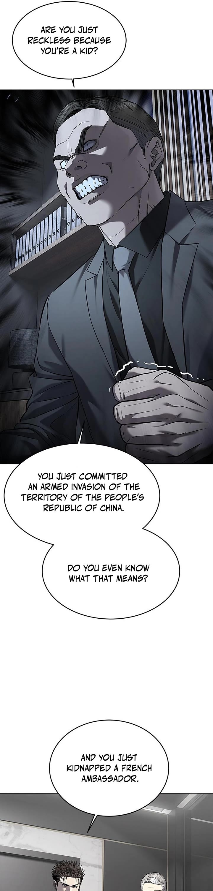 God Of Blackfield Chapter 292 page 40 - Chapter 292