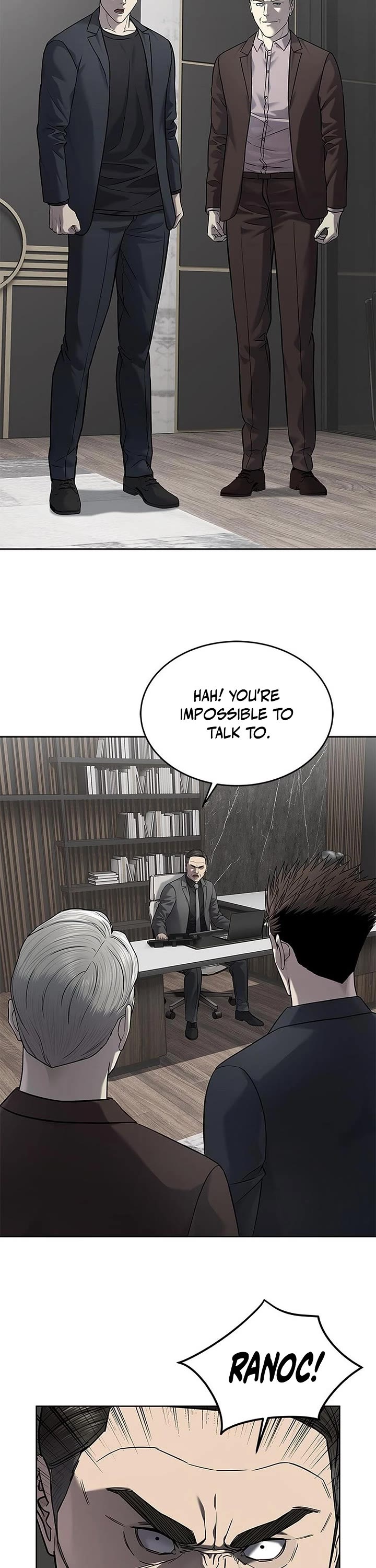 God Of Blackfield Chapter 292 page 41 - Chapter 292