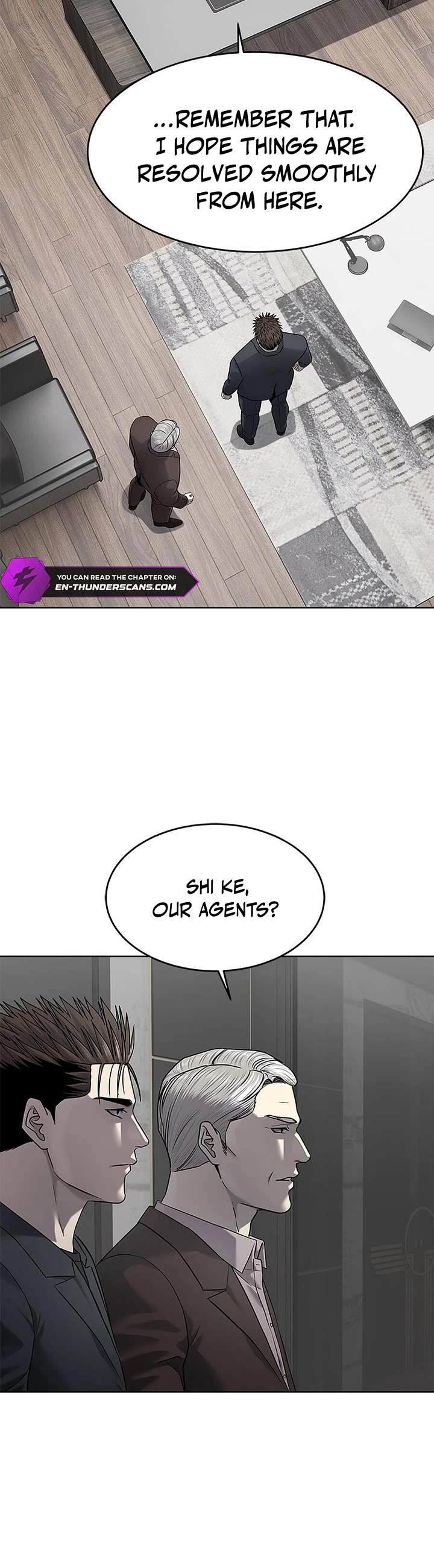 God Of Blackfield Chapter 292 page 43 - Chapter 292