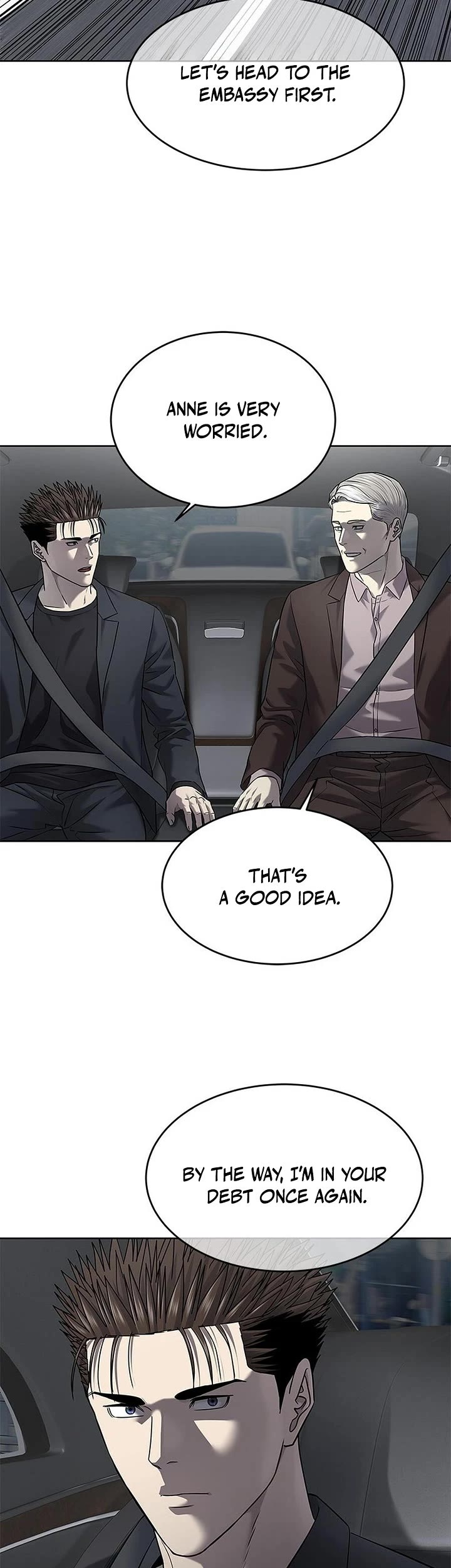 God Of Blackfield Chapter 292 page 49 - Chapter 292