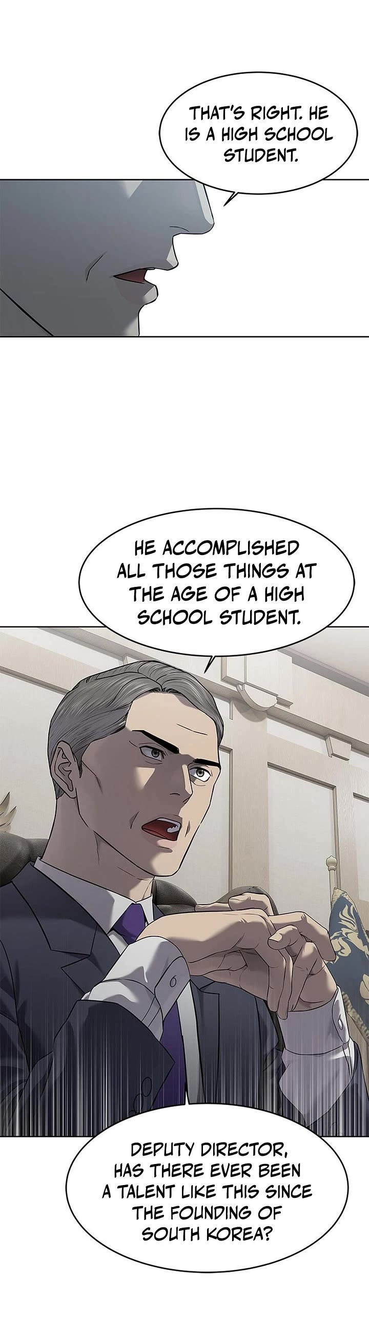 God Of Blackfield Chapter 292 page 7 - Chapter 292
