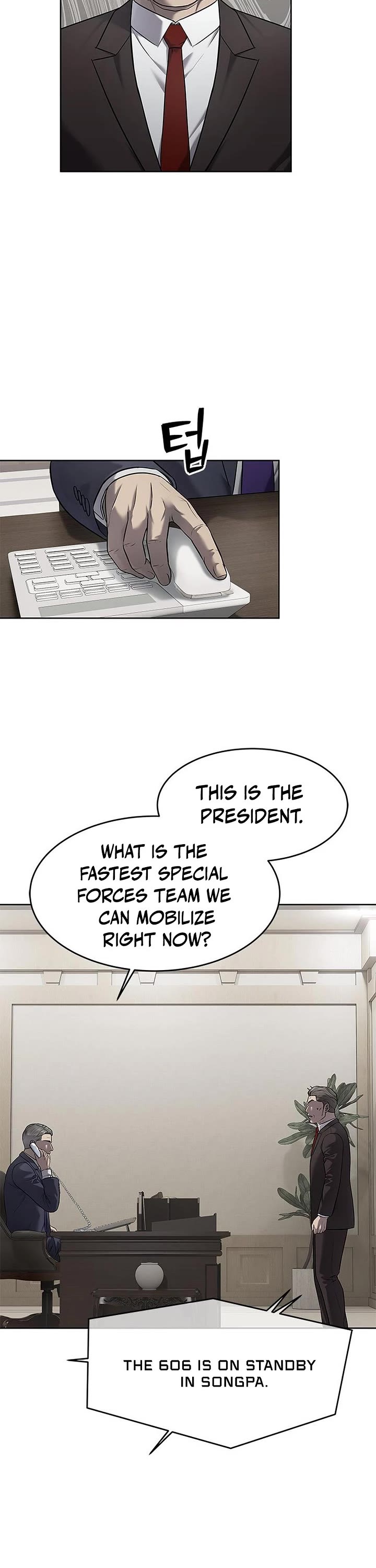 God Of Blackfield Chapter 292 page 9 - Chapter 292