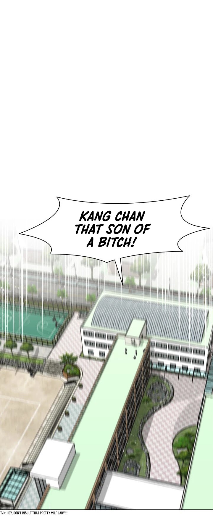 God Of Blackfield Chapter 3 page 10 - Chapter 3
