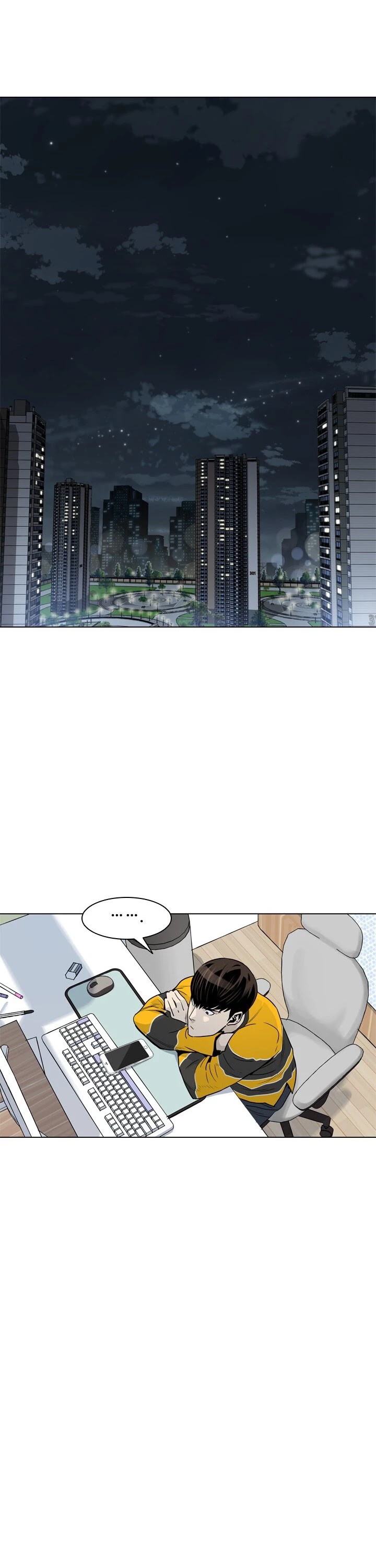 God Of Blackfield Chapter 3 page 14 - Chapter 3