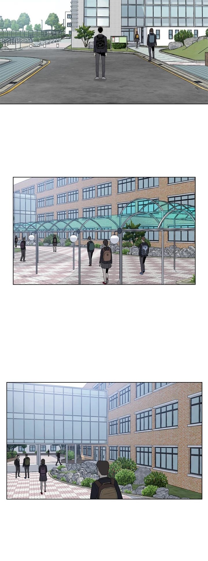 God Of Blackfield Chapter 3 page 28 - Chapter 3