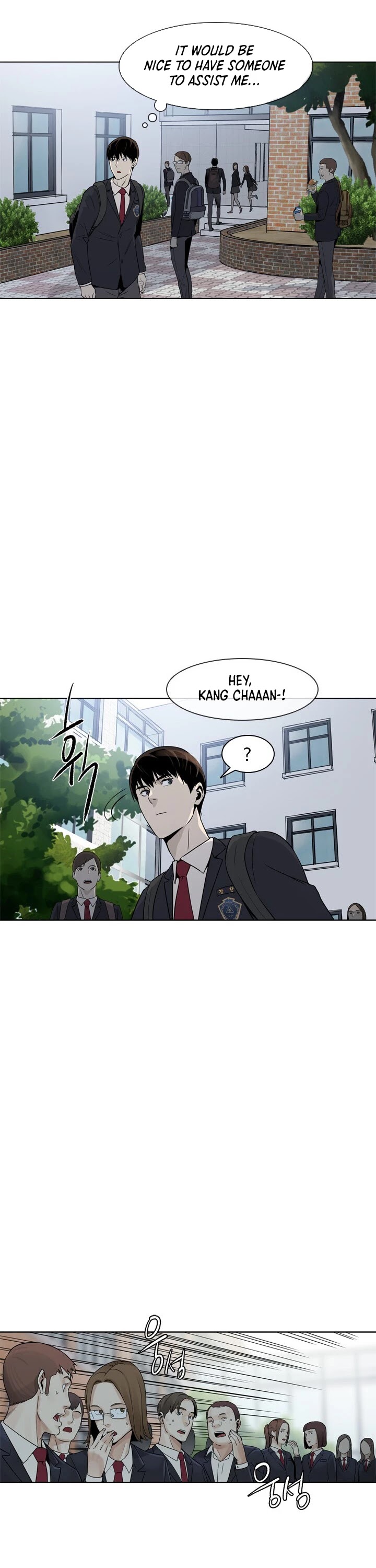 God Of Blackfield Chapter 3 page 29 - Chapter 3