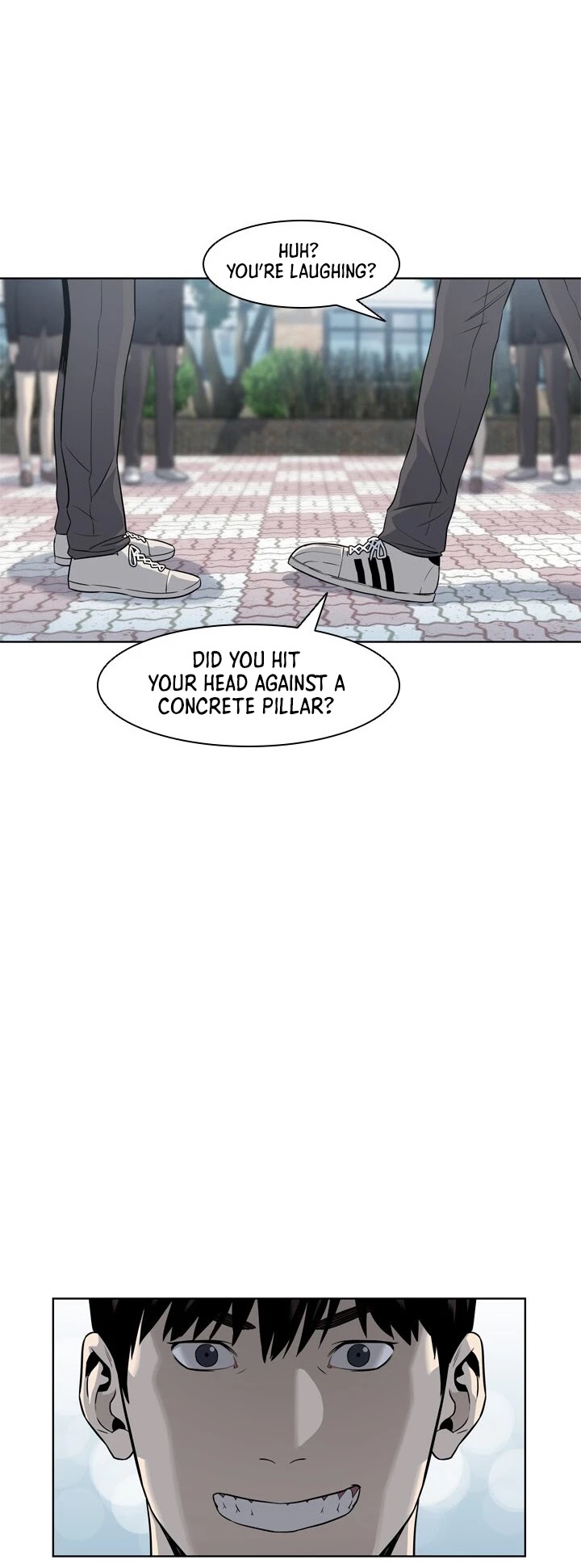 God Of Blackfield Chapter 3 page 32 - Chapter 3
