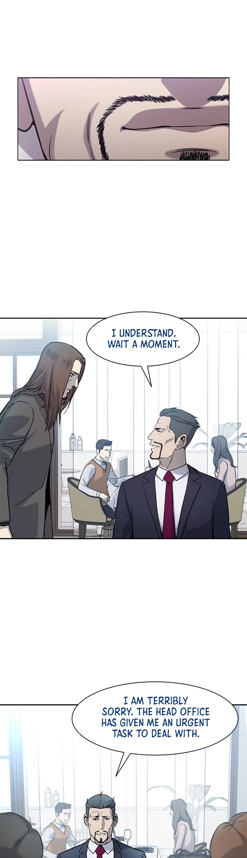 God Of Blackfield Chapter 30 page 16 - Chapter 30